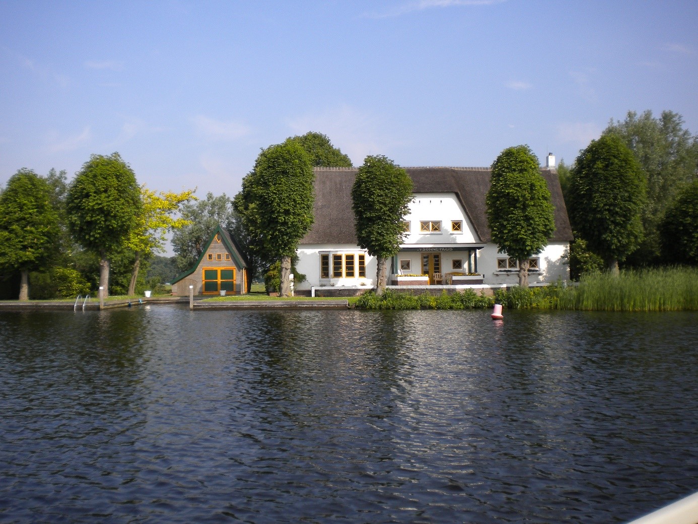 Vrijstaande villa Vrijstaande villa