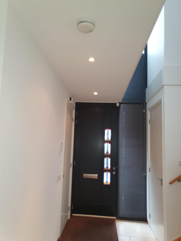 Binnenschilderen Nootdorp Gang