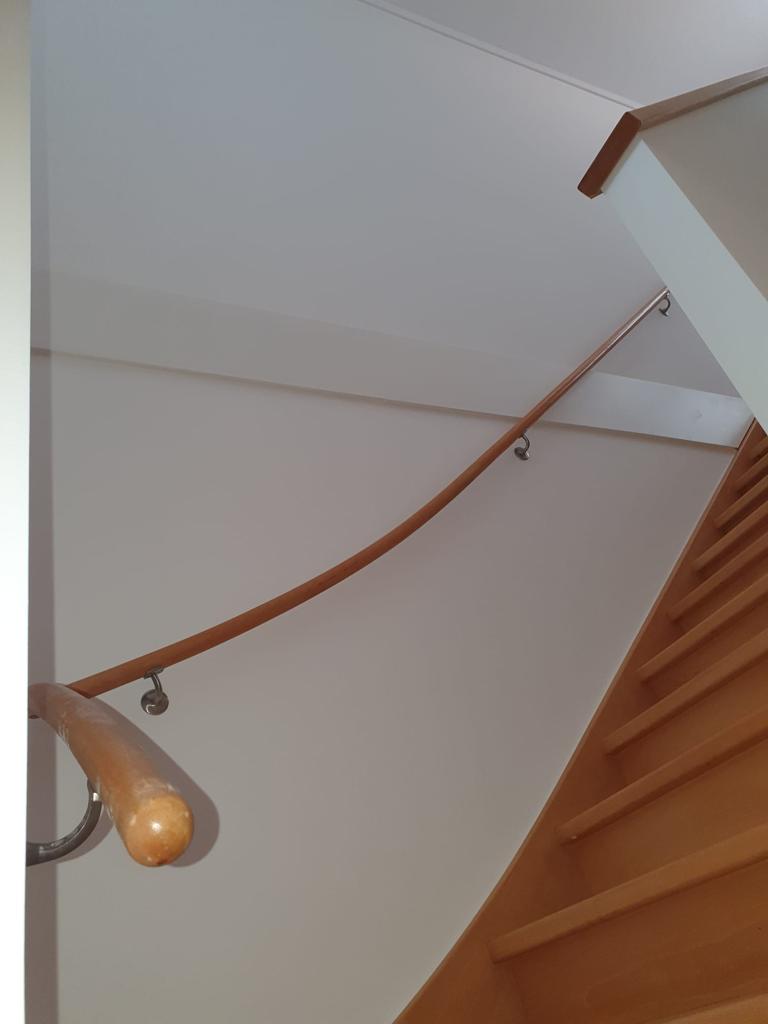 Binnenschilderen Trap Nootdorp