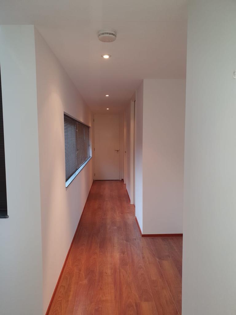 Binnenschilderen Nootdorp Gang en Vloer