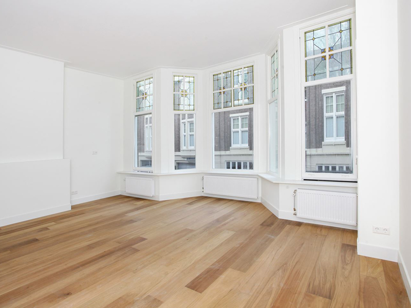 Schilderen oude woning Schilderen oude woning